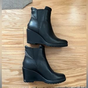 Womens sorel boots